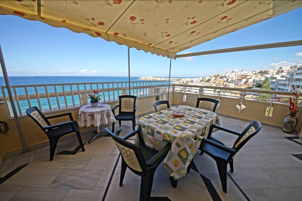 Eliza Apartments Rethymno  Exterior photo