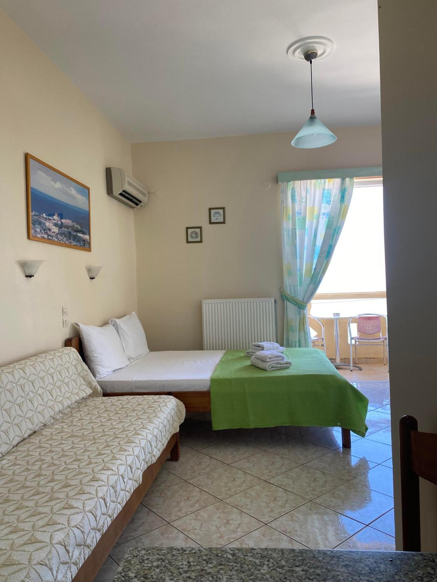 Eliza Apartments Rethymno  Exterior photo