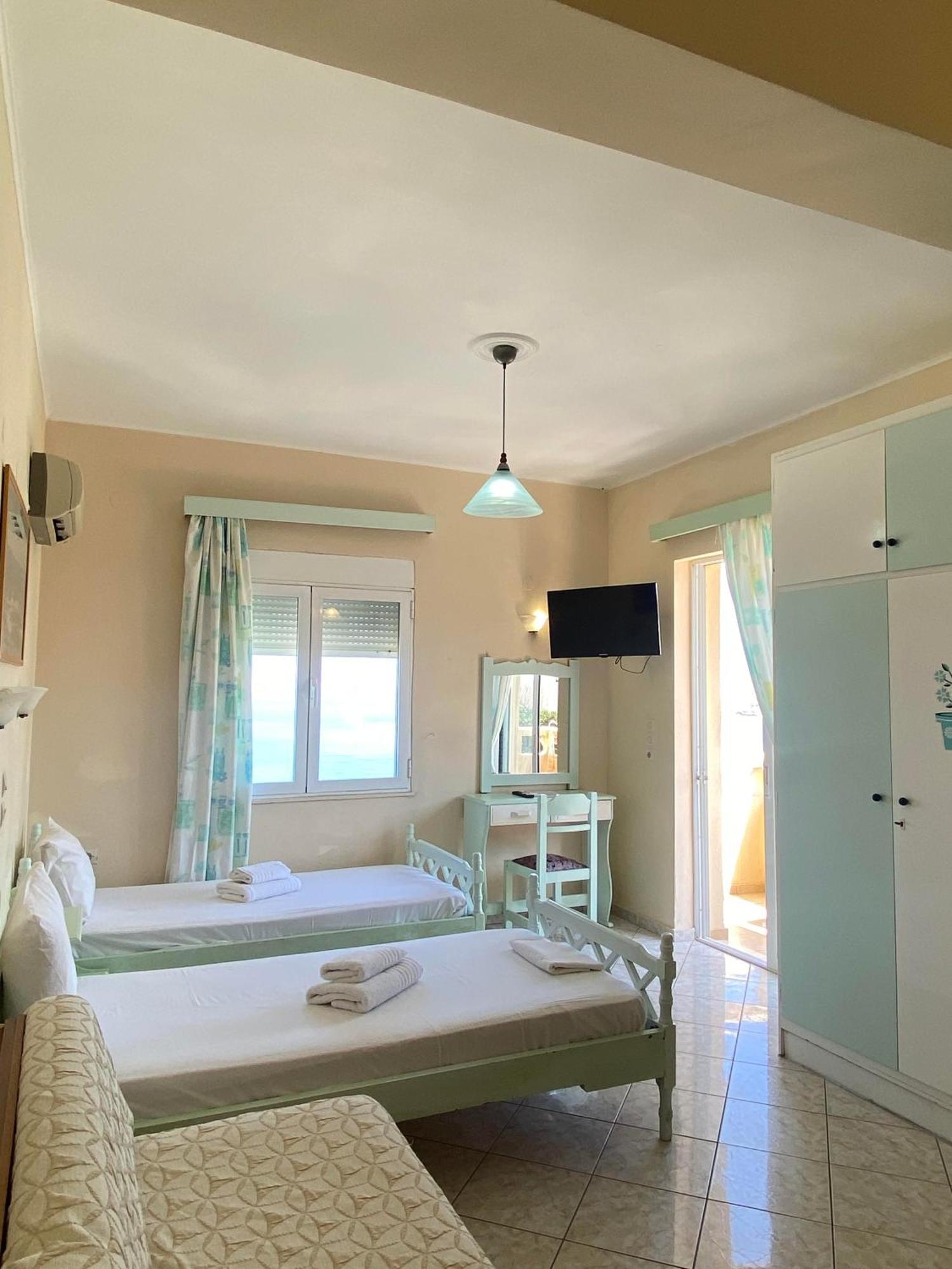 Eliza Apartments Rethymno  Exterior photo