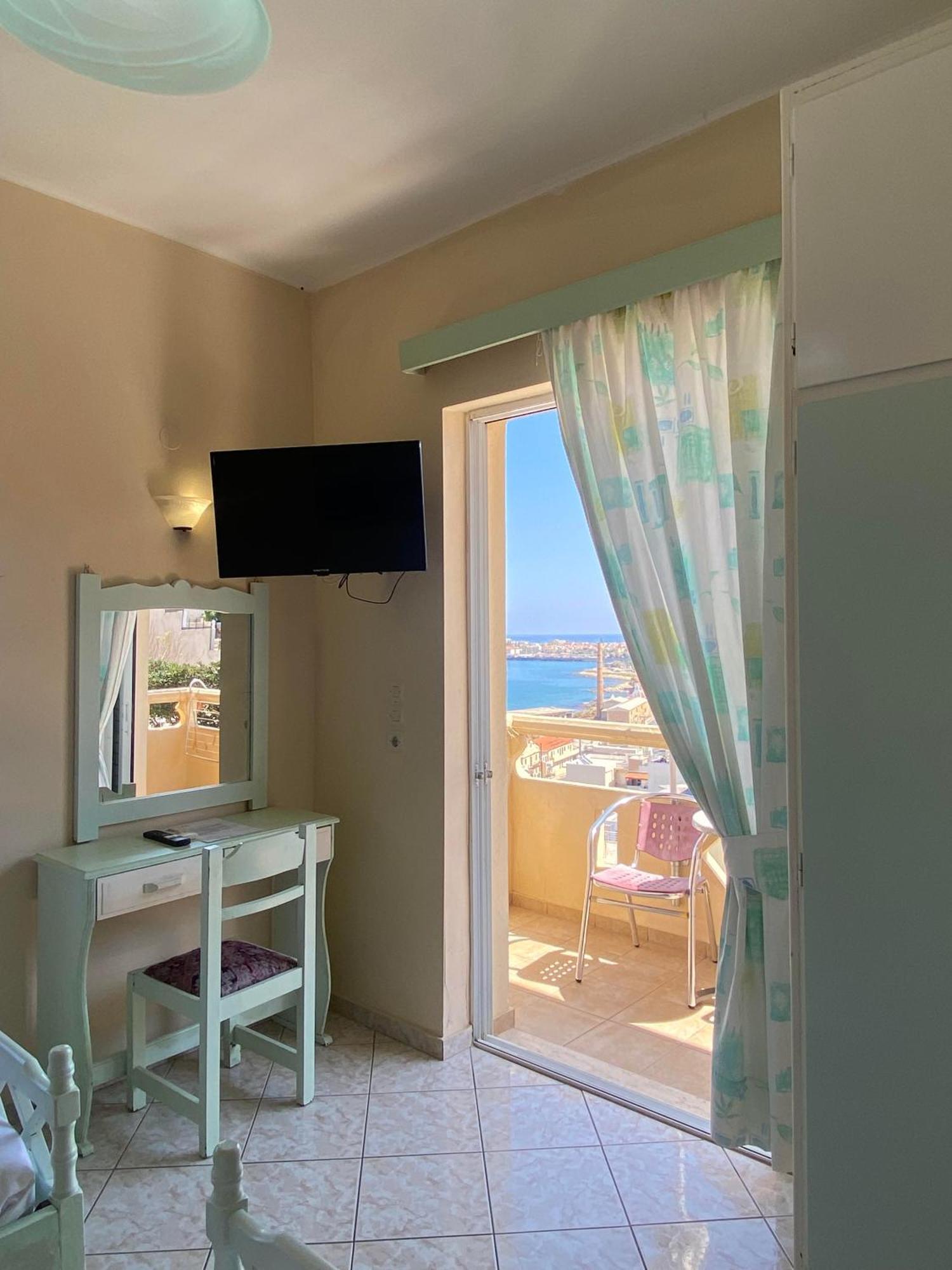 Eliza Apartments Rethymno  Exterior photo
