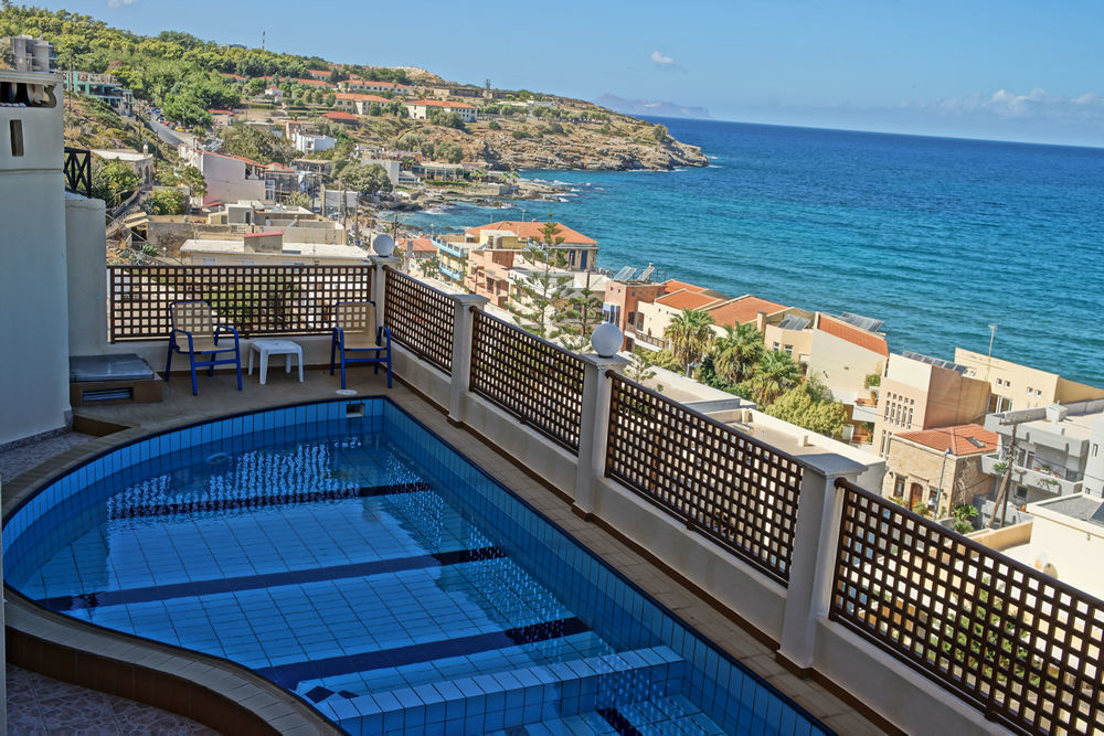 Eliza Apartments Rethymno  Exterior photo