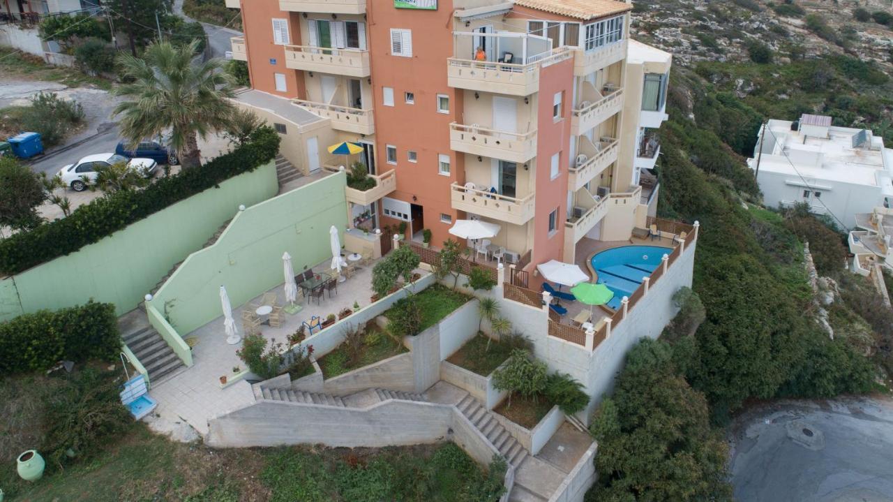 Eliza Apartments Rethymno  Exterior photo