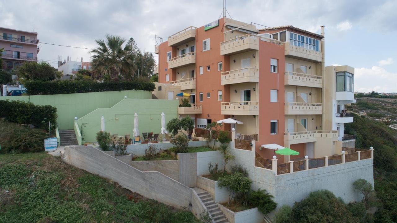 Eliza Apartments Rethymno  Exterior photo