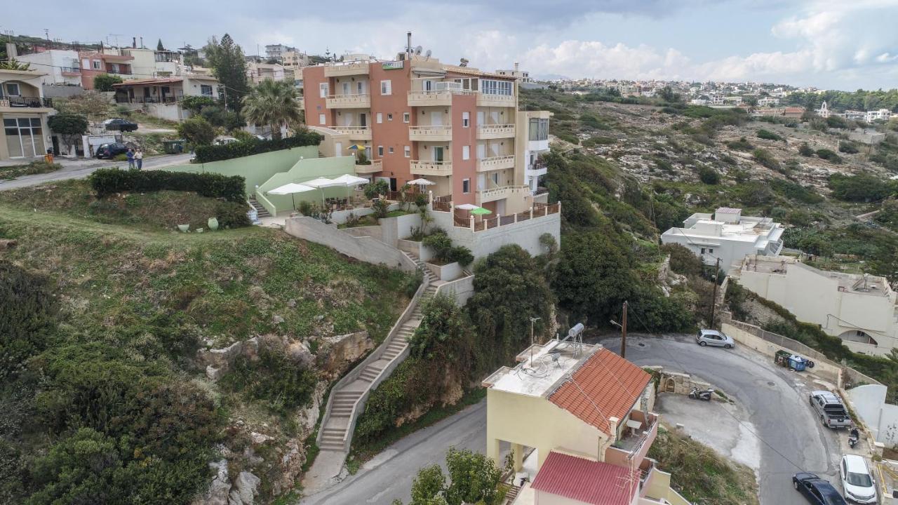 Eliza Apartments Rethymno  Exterior photo