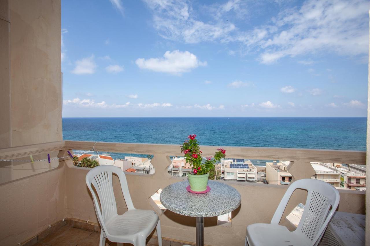 Eliza Apartments Rethymno  Exterior photo