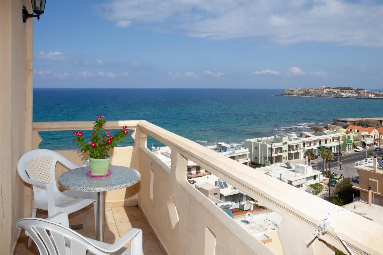Eliza Apartments Rethymno  Exterior photo