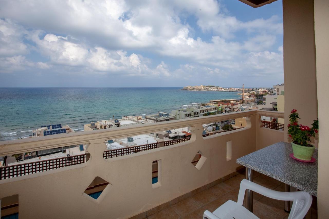 Eliza Apartments Rethymno  Exterior photo
