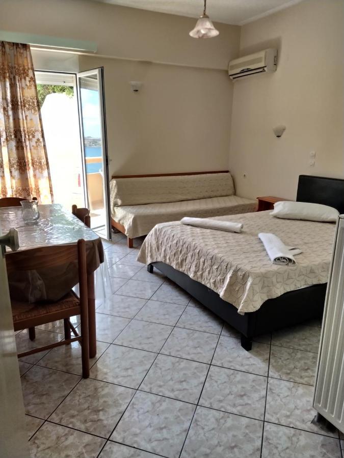 Eliza Apartments Rethymno  Exterior photo